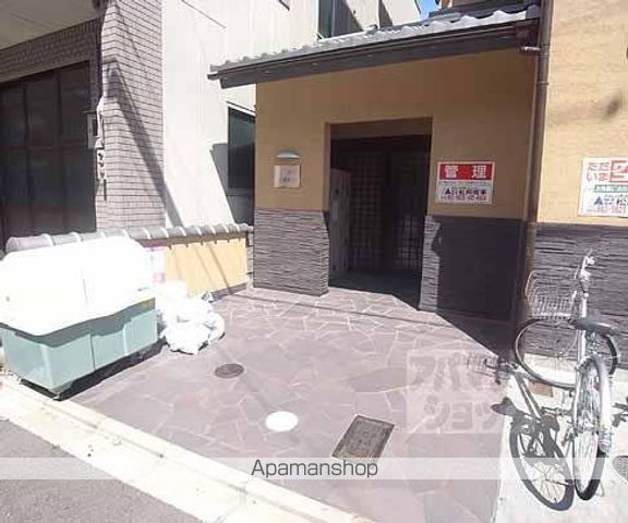 MPI’S京都西院の玄関写真