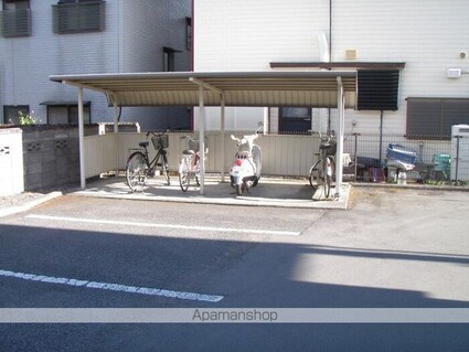 ＢＲＩＣＫ　ＨＯＵＳＥ[1LDK/33.39m2]の内装1