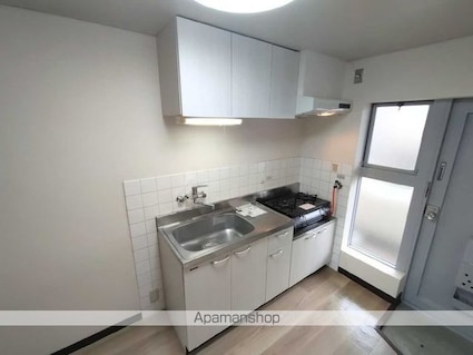 西浦マンション[1K/22m2]のキッチン