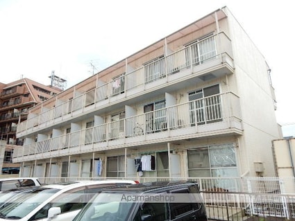 シティコスモ小仲台[1K/18.57m2]の外観2