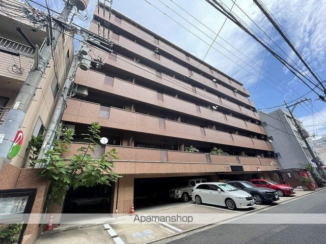 ラフォーレ十日市[1LDK/40.06m2]の外観1