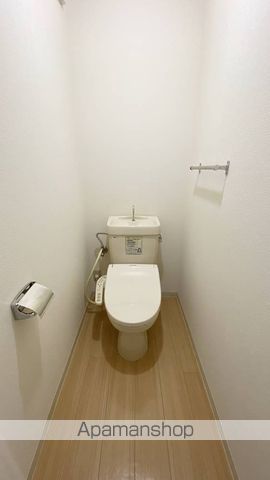 シャンポール芳泉D棟の内装写真