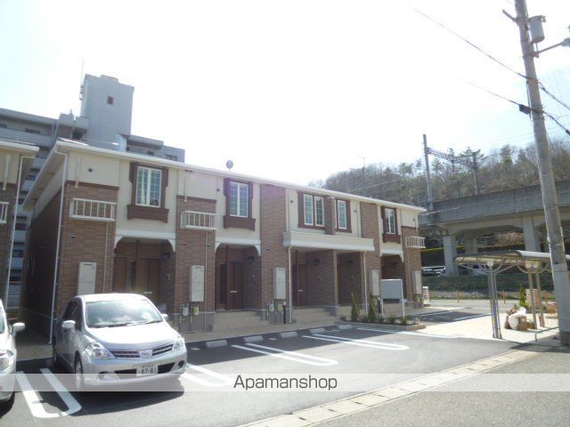 レヤリーライフIIの外観写真