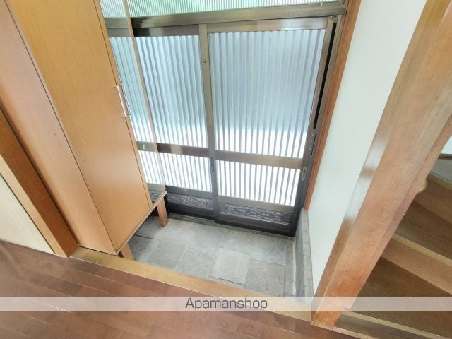 近鉄奈良線 菖蒲池駅 徒歩30分 2階建 築39年の内装写真