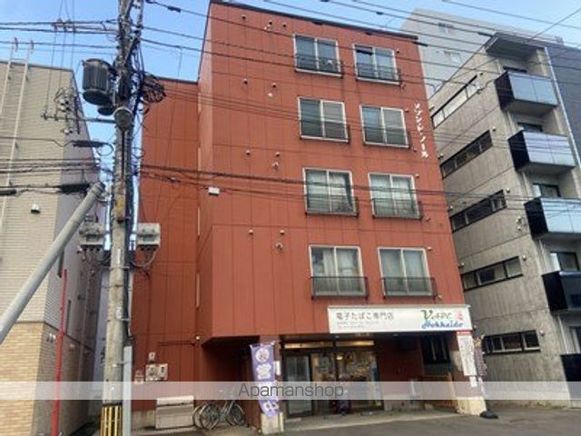 メゾン・ド・ノールの外観写真