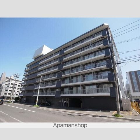 円山パークハイツの外観写真