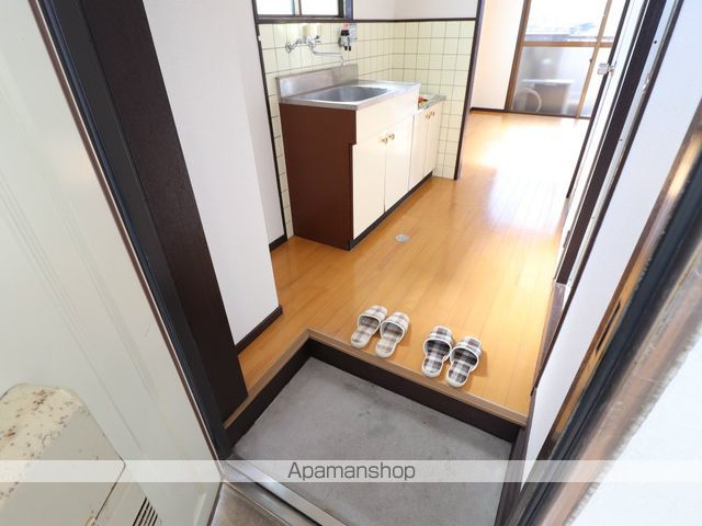 トミーズマンションの内装写真