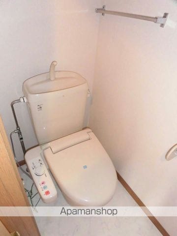 クレストールスズキBの内装写真