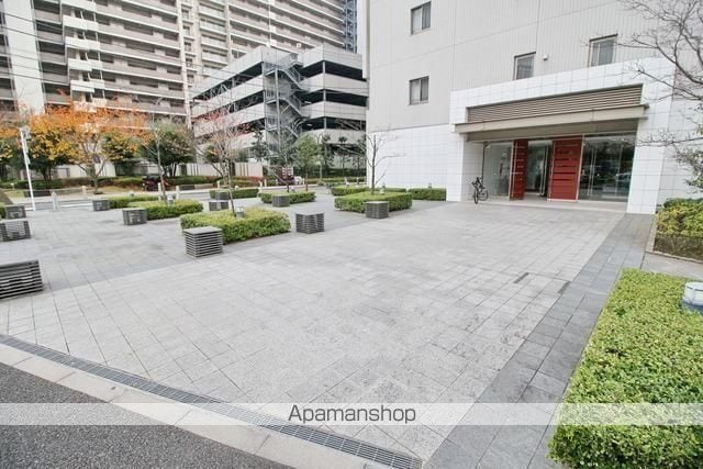 パークキューブ東品川の外観写真