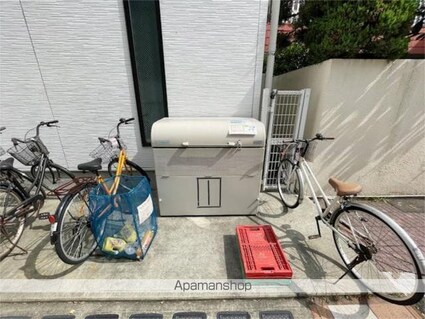 ミハス練馬春日町[1K/20.08m2]の共用部3