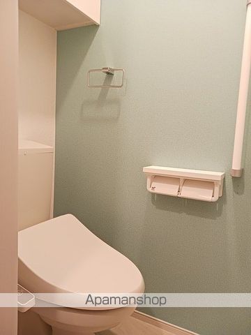 クナワイ スプリングスAの内装写真