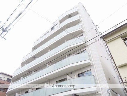 プレール・ドゥーク板橋舟渡[1K/25.53m2]の外観4