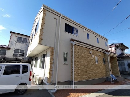 グランドソレイユ元町[1R/48.63m2]の外観3