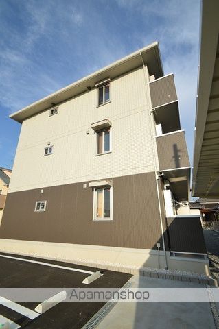 ヴェルデ溝口の外観写真