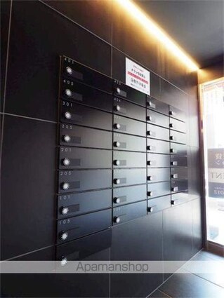 レオーネ方南町[1R/28.77m2]の共用部4