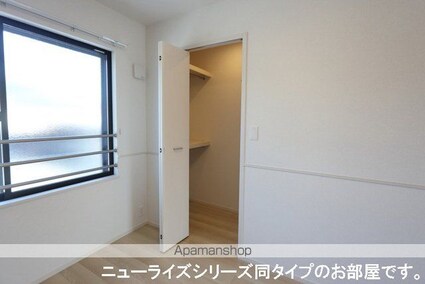 フィールドヒル　塩尻Ⅱ[2LDK/59.58m2]の収納