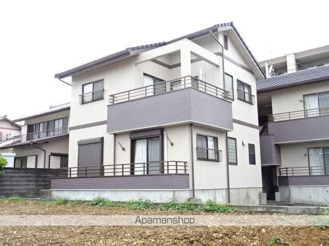浜松市中央区 2階建 築25年の外観写真