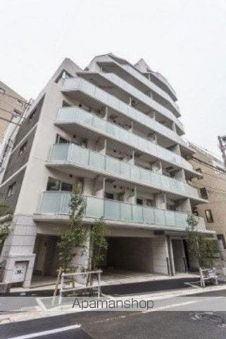 プラウドフラット大森IIIの外観写真
