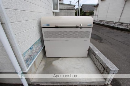 クレストヤマ[2K/45.54m2]の共用部4