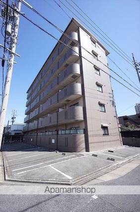 マメゾンプルミエ[1K/24.01m2]の外観1