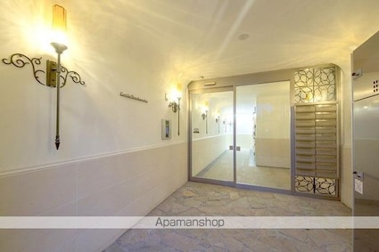 スペリオール白金台[1LDK/41.19m2]のロビー