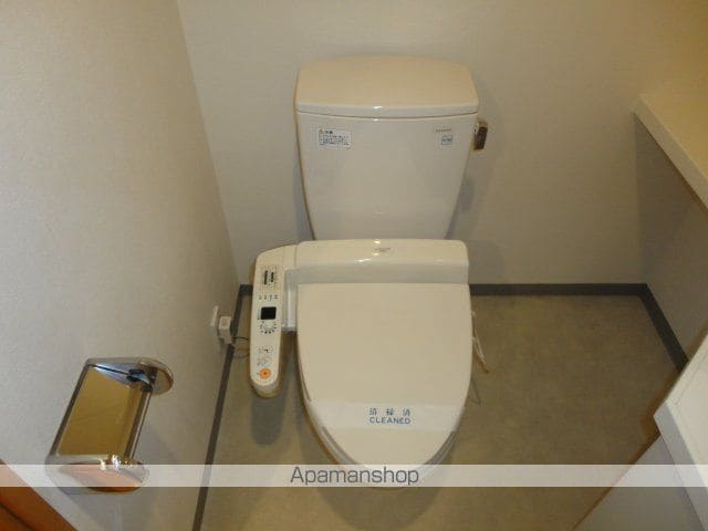 コンフォリア三宿の内装写真