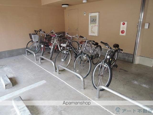 ハイツ立花[1DK/25.93m2]の共用部