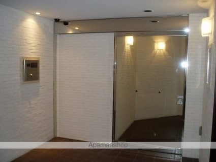 東京都杉並区方南１丁目[1K/20.34m2]のロビー