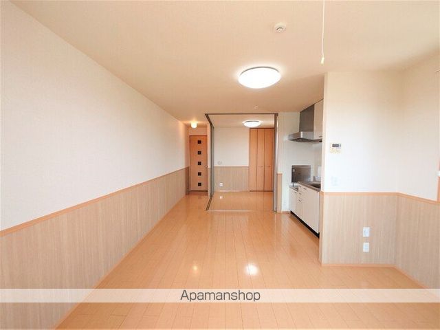セゾントレビナの内装写真