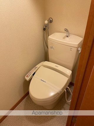 レオパレスＳＡＫＵＲＡ[1K/23.18m2]のトイレ