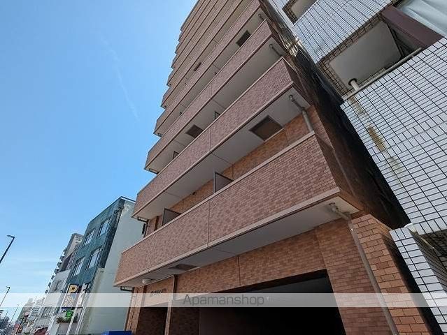 第26友建ビルの外観写真