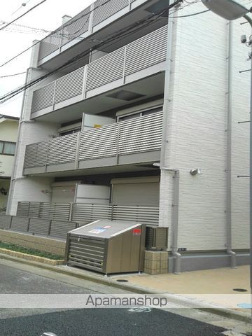 クレイノLABOON戸越の外観写真