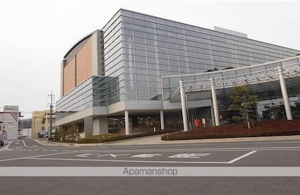 広島県安芸高田市吉田町吉田[3DK/55.71m2]の周辺2