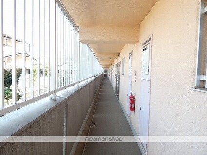 シェレナＧＡＲＤＥＮ[1DK/38.38m2]の共用部3