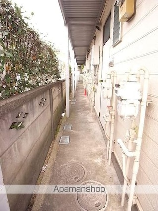 アートピア[1R/22.35m2]のロビー