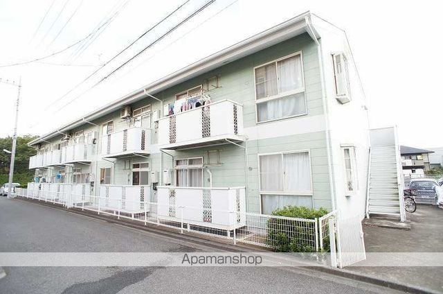 グリーンハイツ橘の外観写真