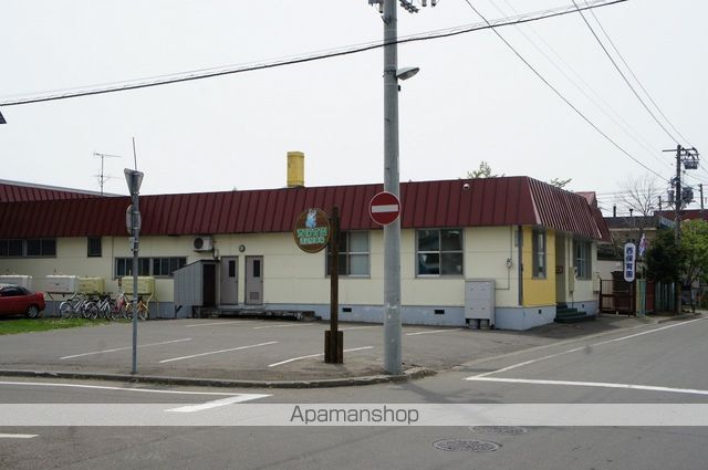 iwamizawa frontの周辺写真