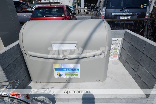 アークシティ坂戸の玄関写真