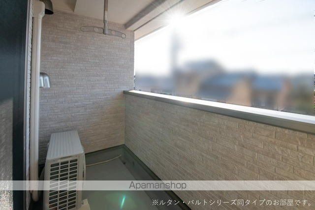 ヴァンベールの内装写真