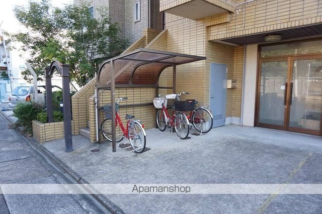 大岡ビルの内装写真