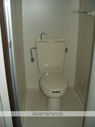 ハイツ玉川Ⅶ[1R/23.08m2]のトイレ