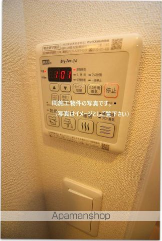 プレサンス長堀通GREATUSの内装写真