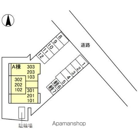 DーROOM並榎町のその他写真