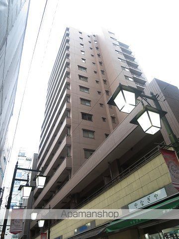 クリオ文京小石川の外観写真