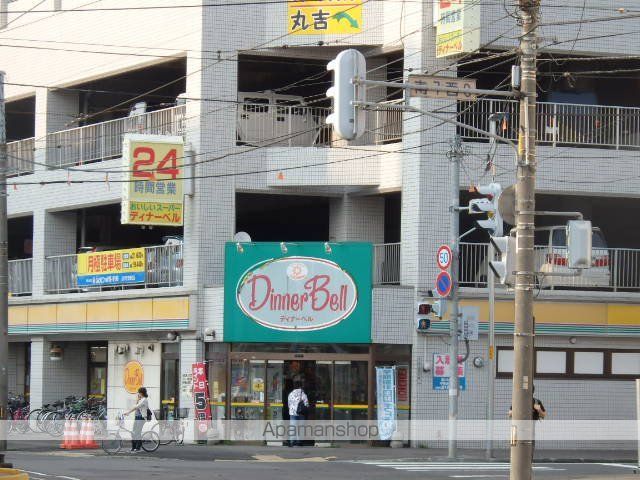 ISグランデ札幌の周辺写真