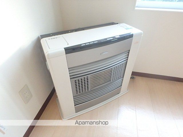 ソレアードの内装写真