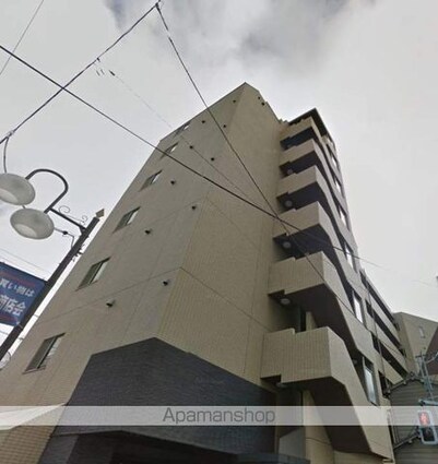 東京都杉並区方南１丁目[1K/20.34m2]の外観2