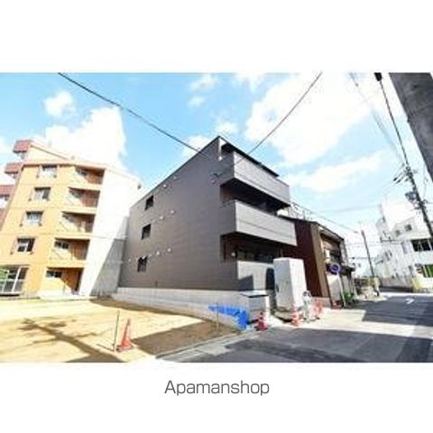 ルシエル吹上の外観写真