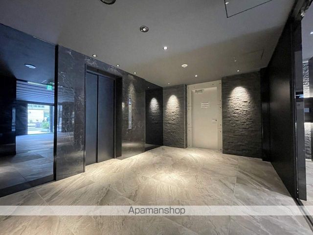 S−RESIDENCEドーム前千代崎の玄関写真