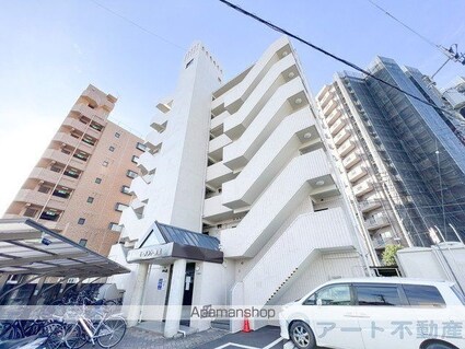 モーメント枝松（テナント）[1R/33m2]の外観3